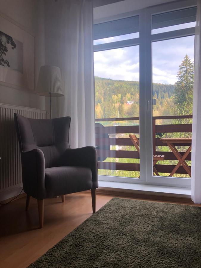 Apartman Dante Spindleruv Mlyn Apartment Ngoại thất bức ảnh